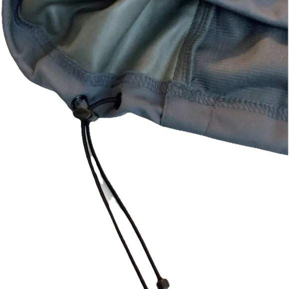 Adidas USF Players Jacket 1/4 Zip Short Sleeve Shirt Mens Size L - Picture 5 of 10